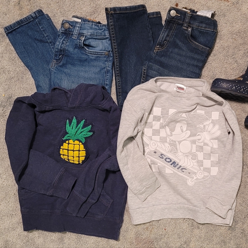 Boy's 5T bundle
